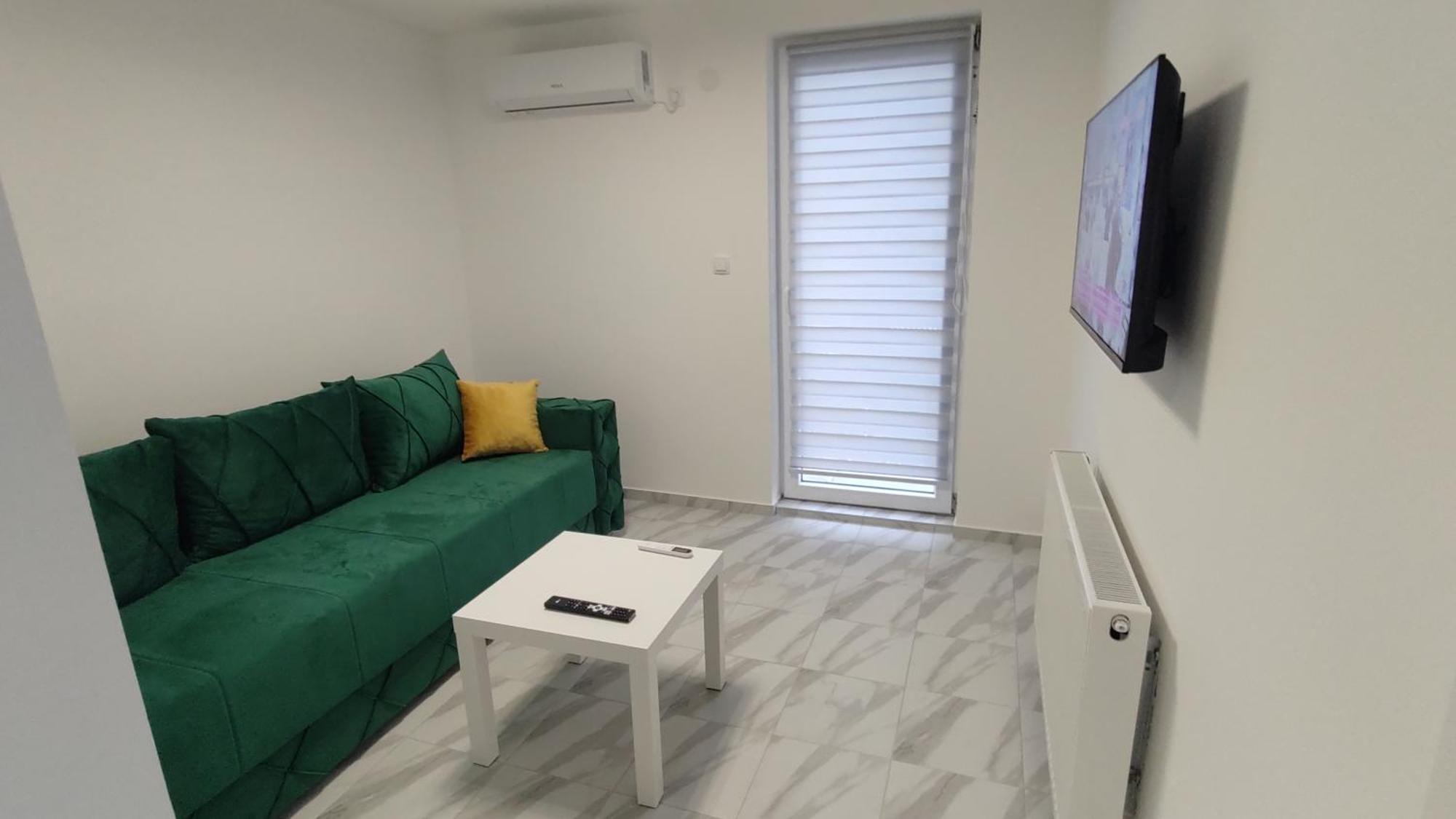 Apartman Big 2 Novi Sad Luaran gambar